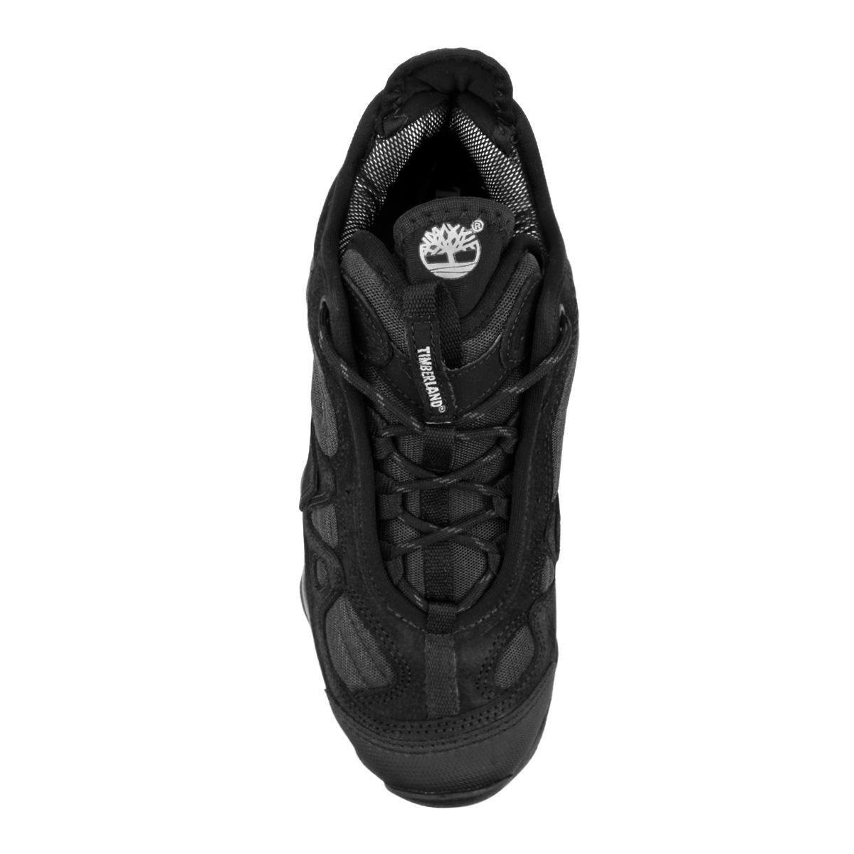 Tênis Timberland Gorge C2 Masculino Preto Netshoes