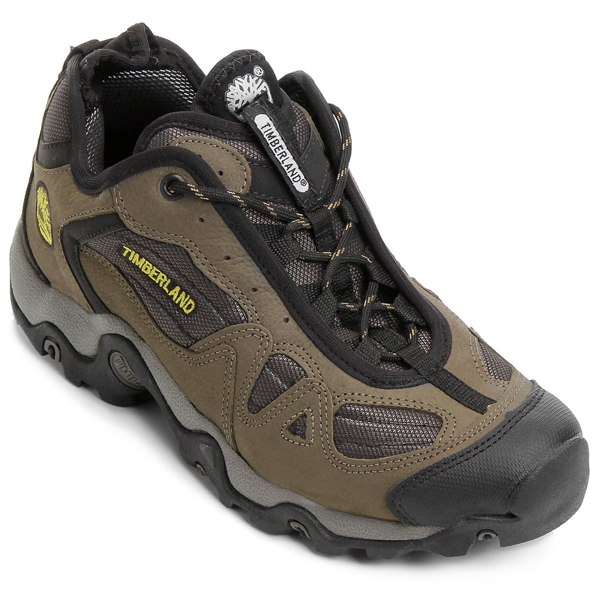 Nis Timberland Tenis Timberland Gorge Tênis Couro Timberland