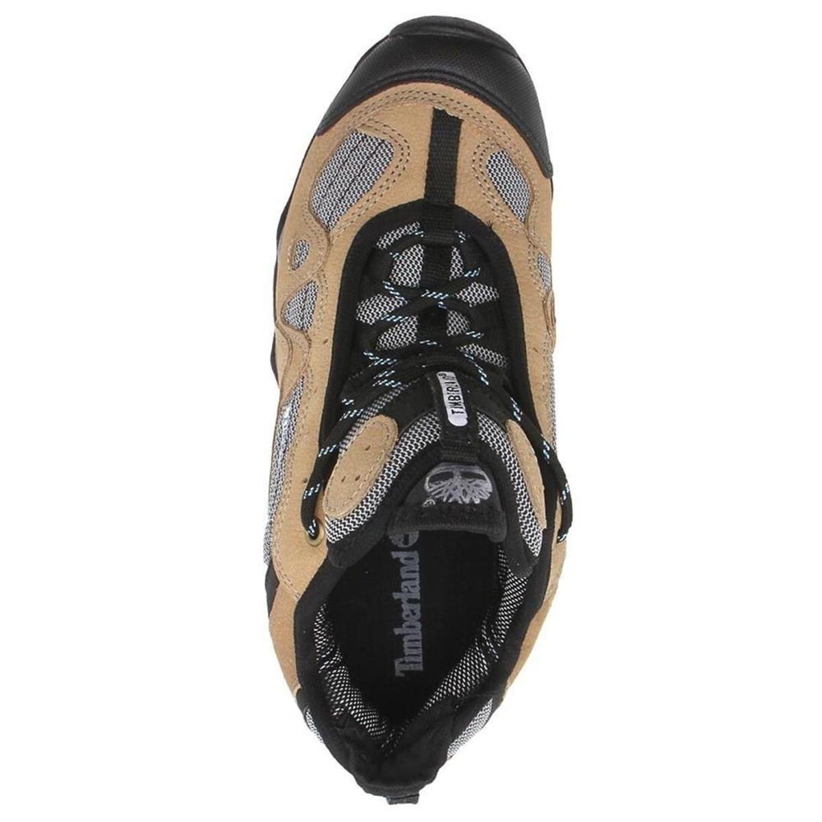 Tênis Timberland Gorge C2 Bege+Cinza Netshoes