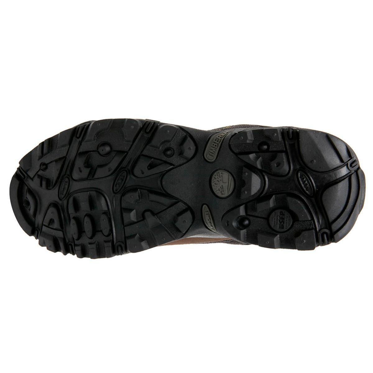 tenis timberland gorge c2 marrom