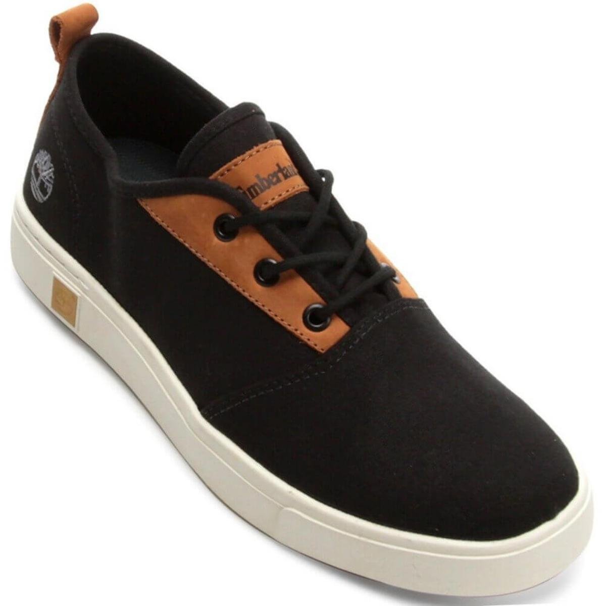 netshoes tenis timberland masculino