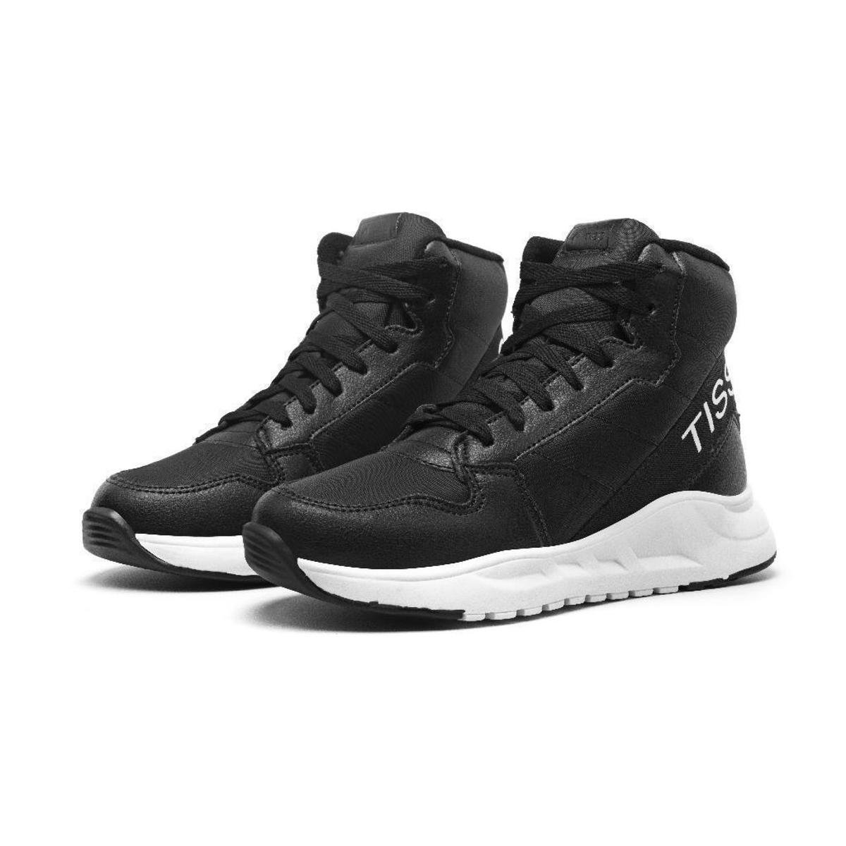 Tênis Tiss Bota de Treino Sneaker Fitness Cano Alto Feminino é ruim? Tênis Tiss Bota de Treino Sneaker Fitness Cano Alto Feminino é boa?