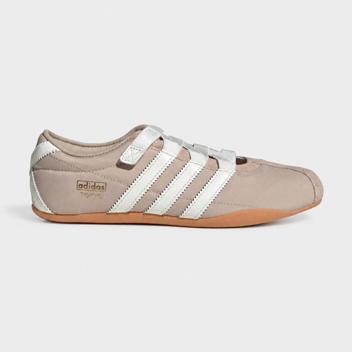 Tênis Tokyo Mj adidas Originals Feminino - Bege+Onça | NStyle