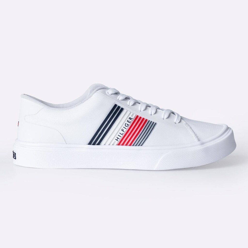 Tênis Tommy Hilfiger Clássico Malcom Masculino