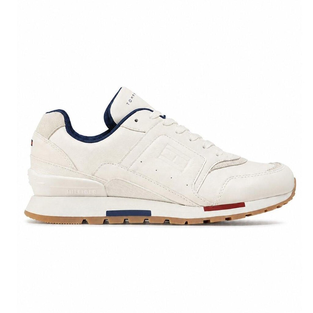 Tênis Tommy Hilfiger Dorian 1A Branco