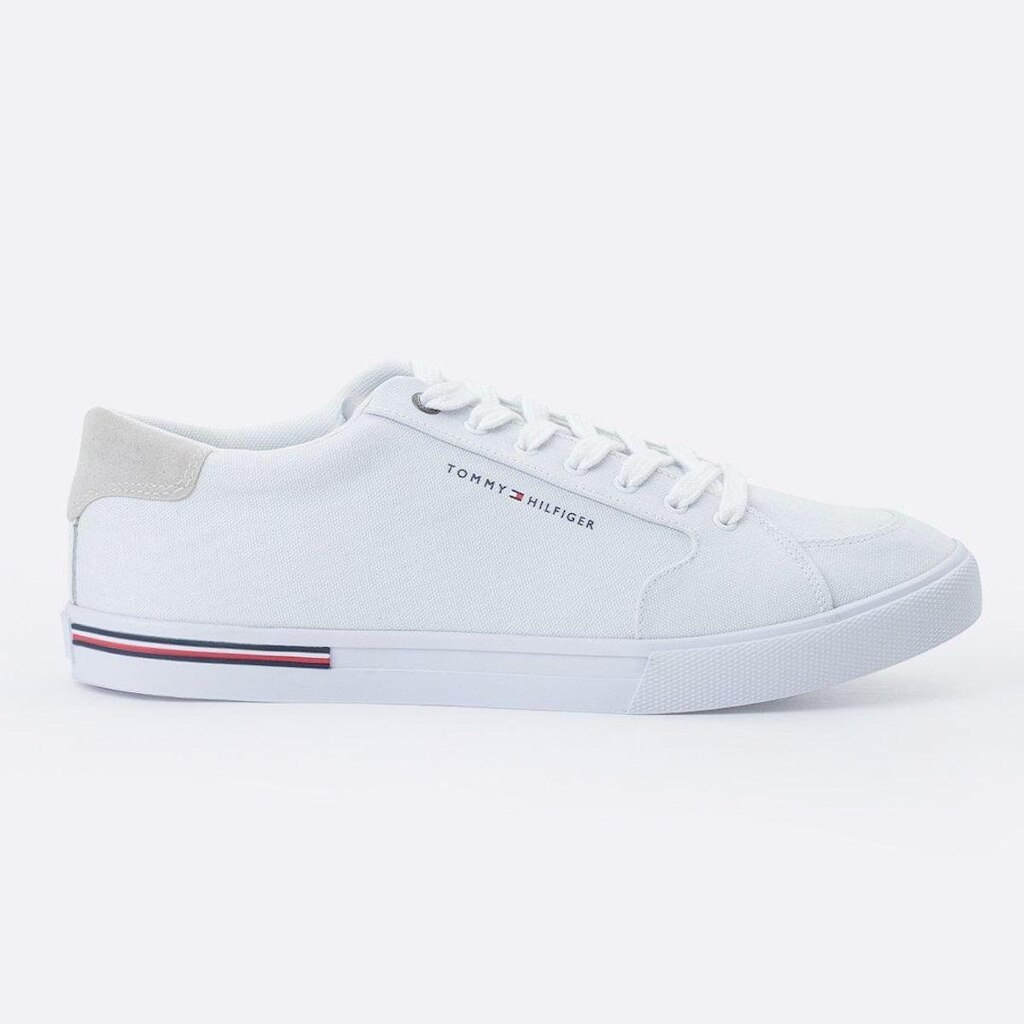 Tênis Tommy Hilfiger Harrington Masculino Branco