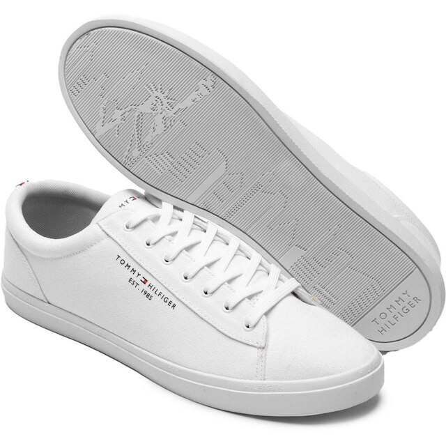 Tênis Tommy Hilfiger Harrison 5D4 Masculino - Branco | Netshoes