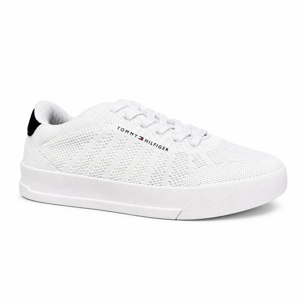 Tênis Tommy Hilfiger Knit Court