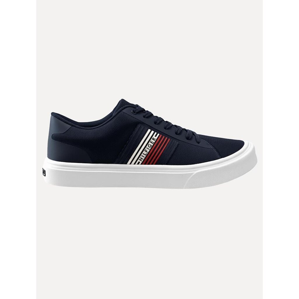 Tênis Tommy Hilfiger Masculino New Malcolm Azul Marinho
