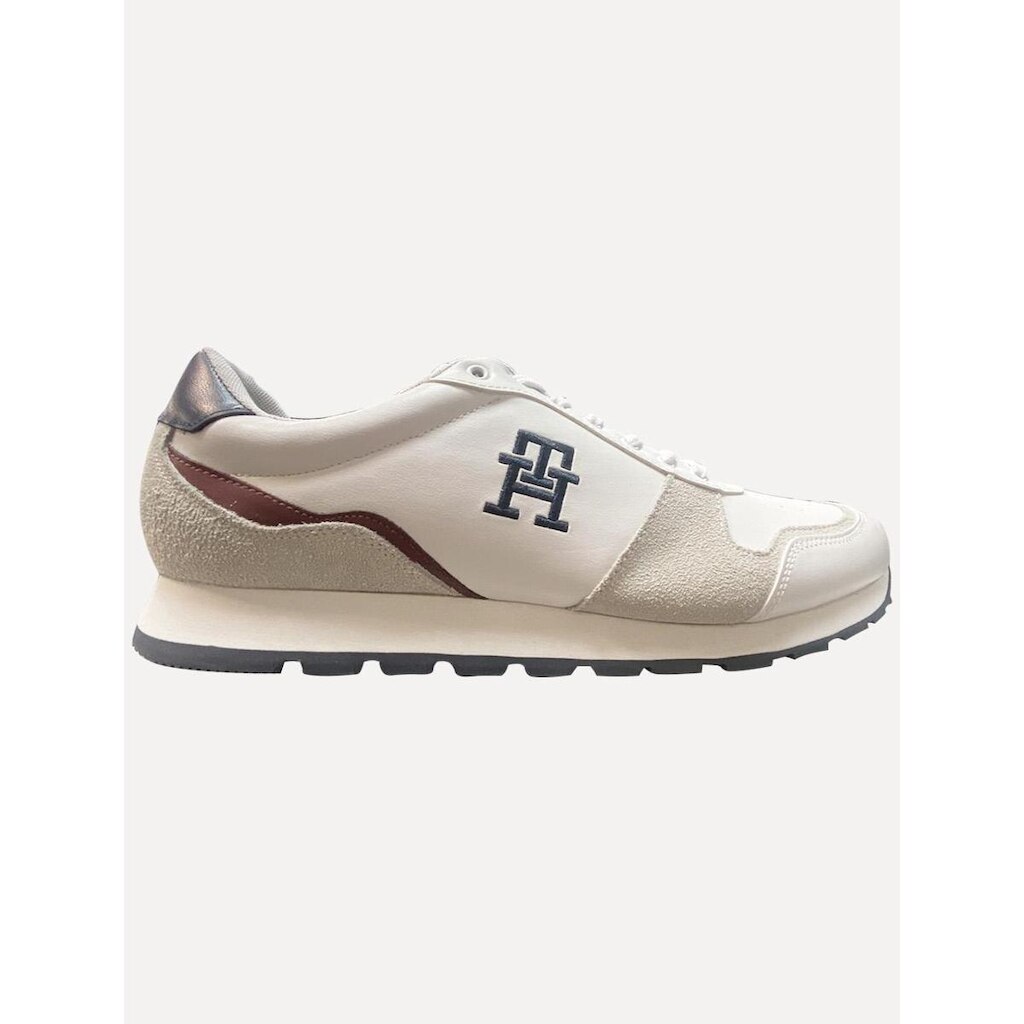 Tênis Tommy Hilfiger New Dorian Camurça Masculino