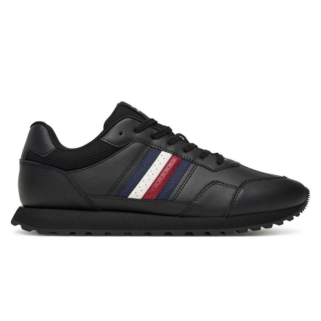 Tênis Tommy Hilfiger New Runner EVA LTH Stripes