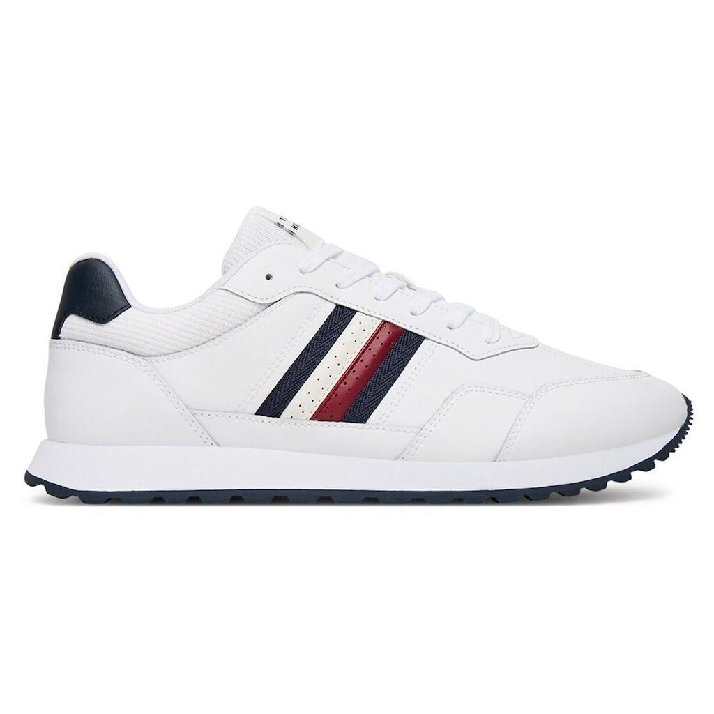 Tênis Tommy Hilfiger New Runner EVA LTH Stripes
