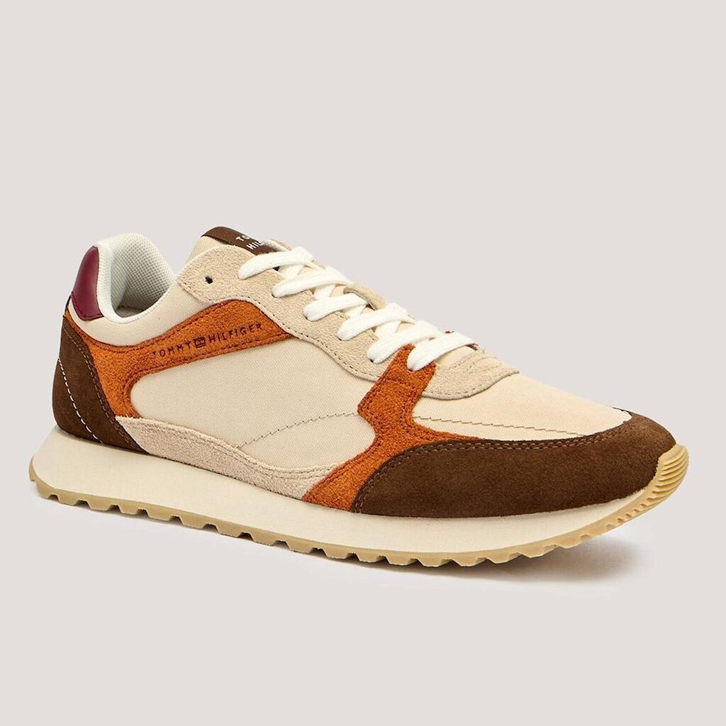 Tênis Tommy Hilfiger New Runner EVA Mix
