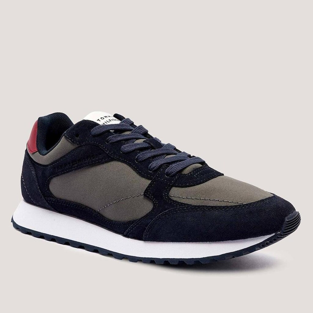 Tênis Tommy Hilfiger New Runner EVA Mix
