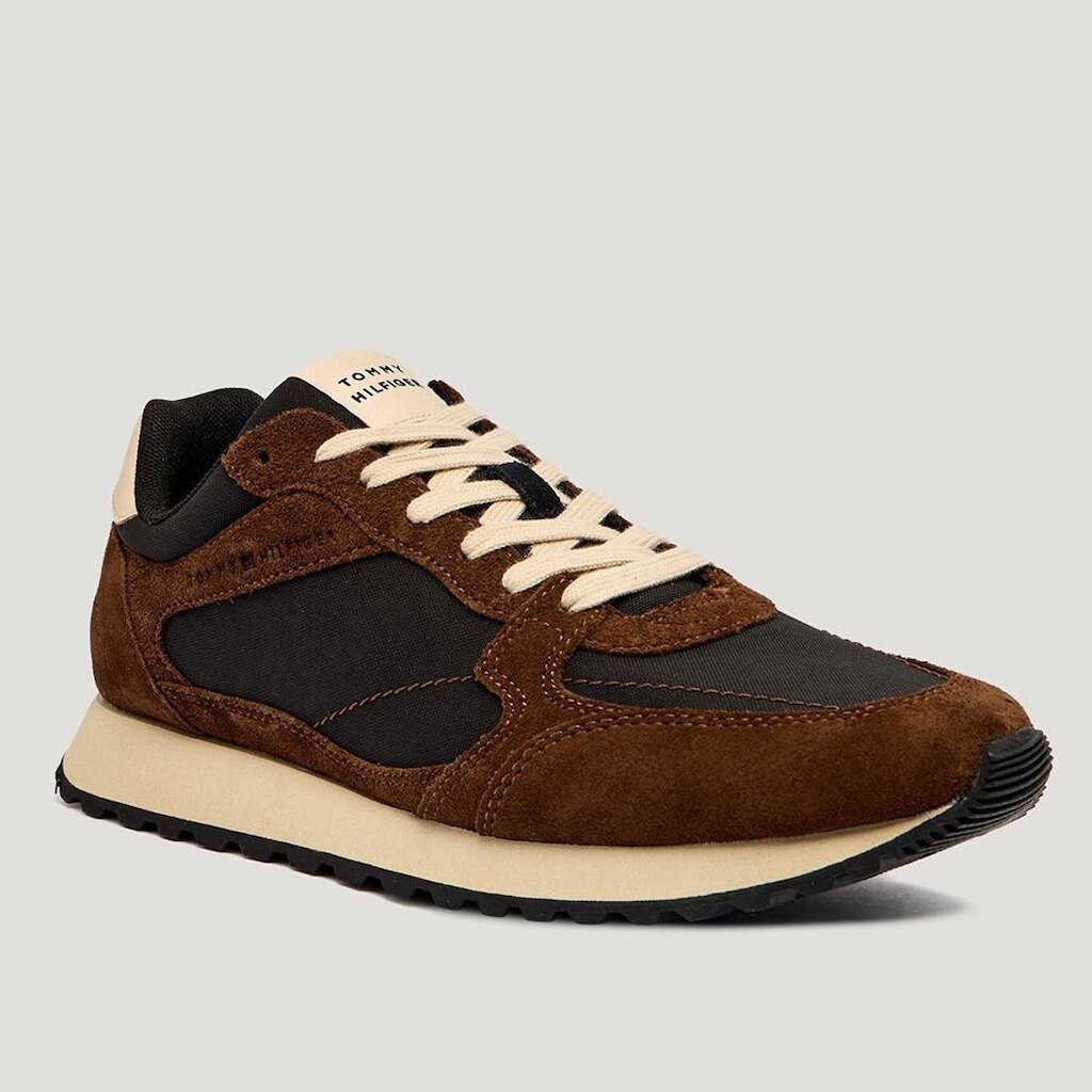 Tênis Tommy Hilfiger New Runner EVA Mix