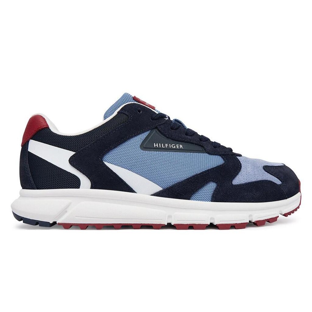 Tênis Tommy Hilfiger Outdoor Runner Mix