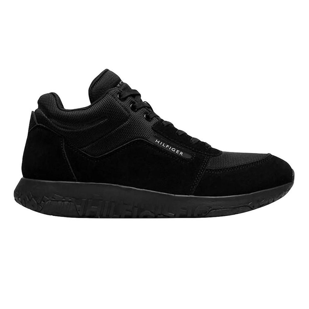 Tênis Tommy Hilfiger Tevo 15C Hi Masculino