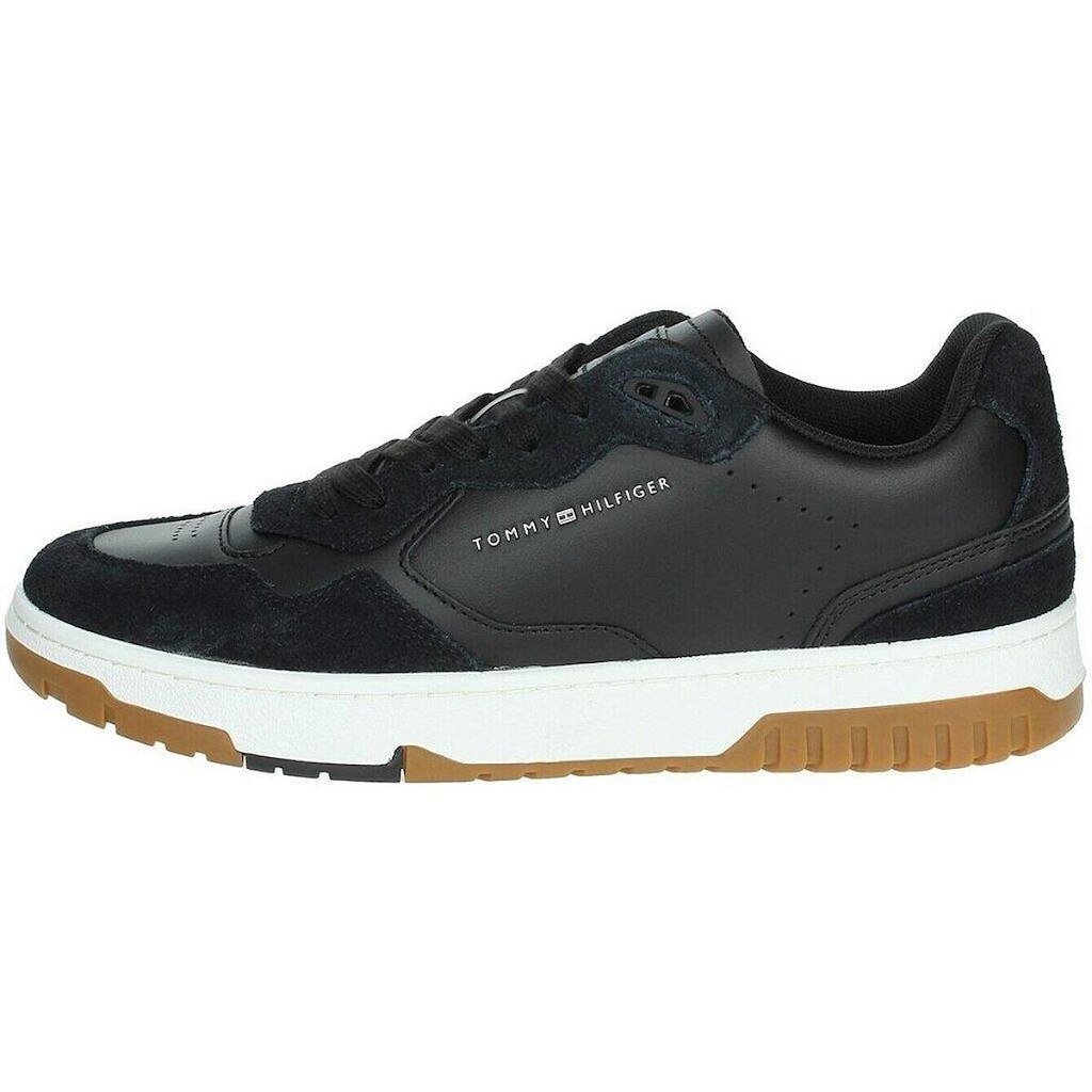 Tênis Tommy Hilfiger TH Basket Better Mix LTH