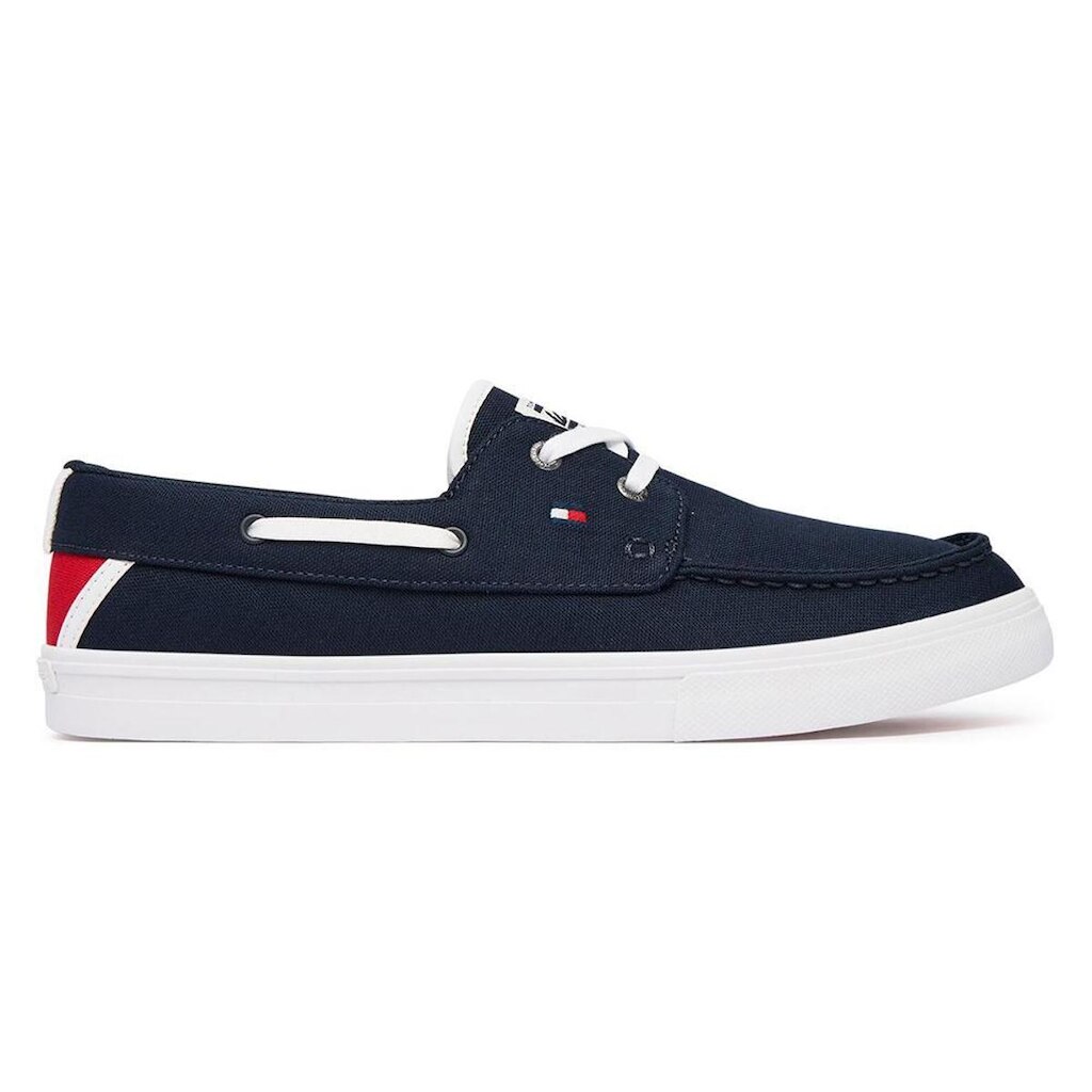 Tênis Tommy Hilfiger TH Boat Vulc Sneak Masculino