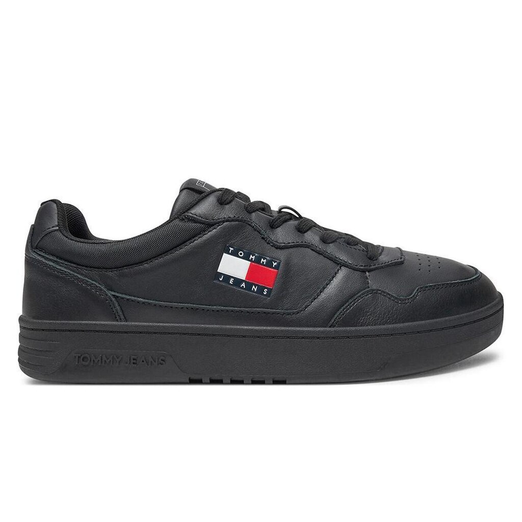 Tênis Tommy Hilfiger TJM Cupsole Leather
