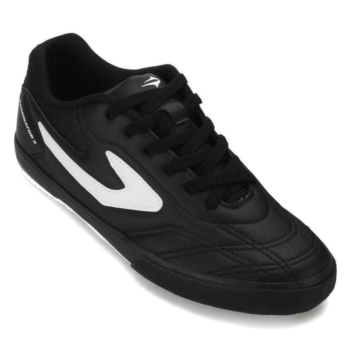 TENIS TOPPER FUTSAL DOMINATOR 3 Menor preço em TENIS TOPPER FUTSAL DOMINATOR 3