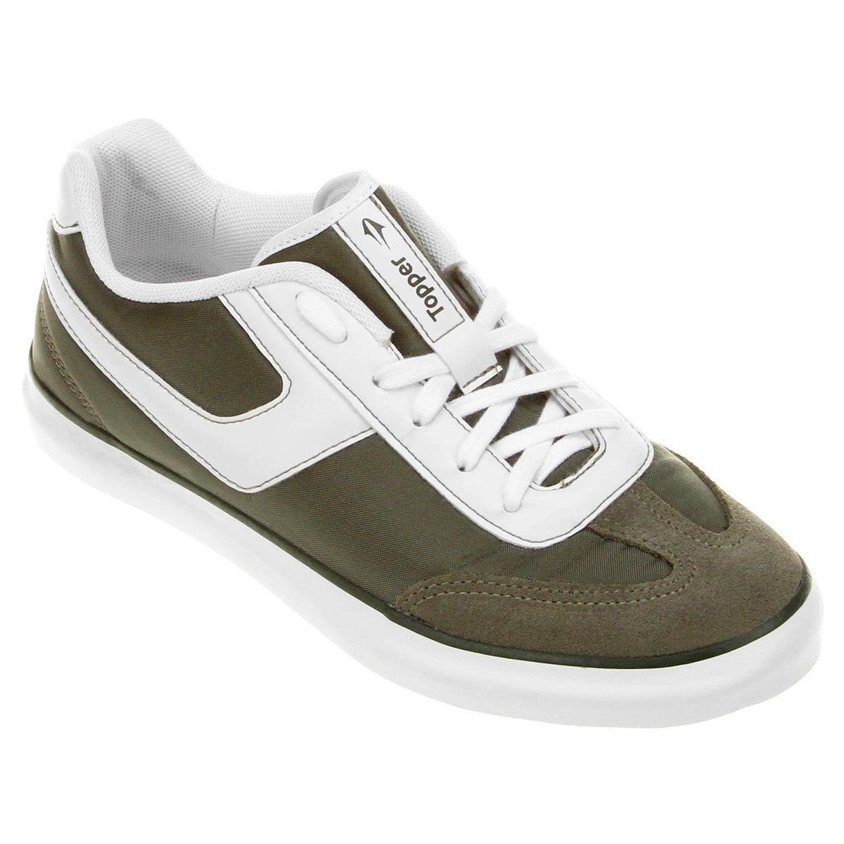 netshoes tenis topper