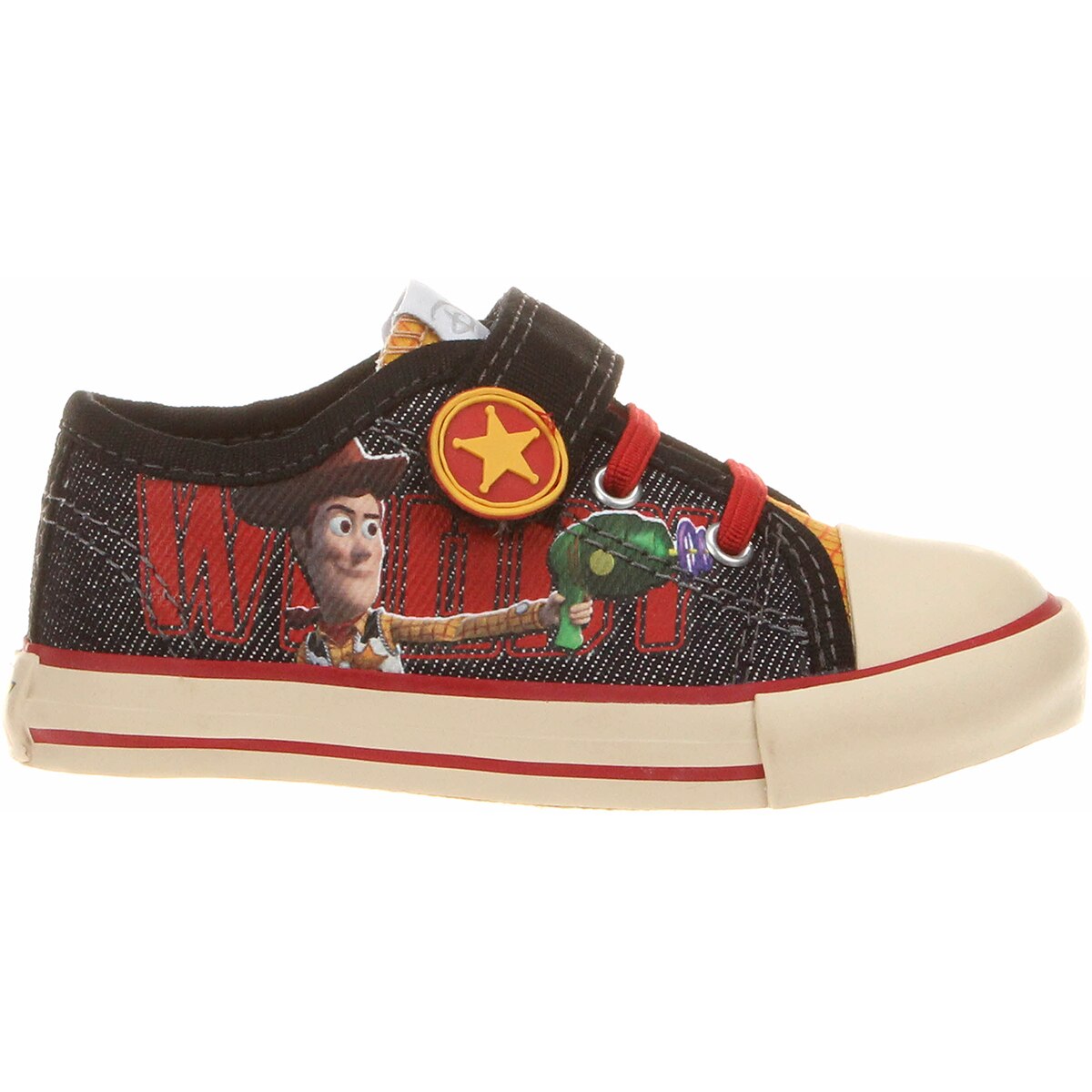 tenis infantil toy story