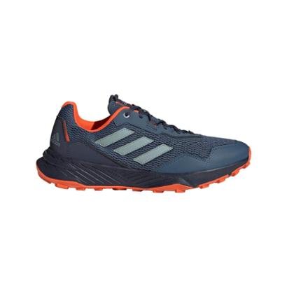 Tênis Tracefinder Trail Running Adidas - Azul | Netshoes
