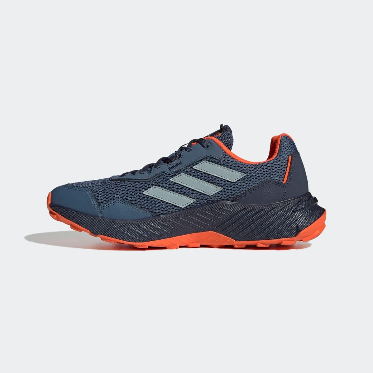 Tênis Tracefinder Trail Running Adidas Azul Netshoes