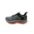 Tênis Trail Grip Adrun Grafite/Preto/Chiclete 10304F - Cinza+Rosa