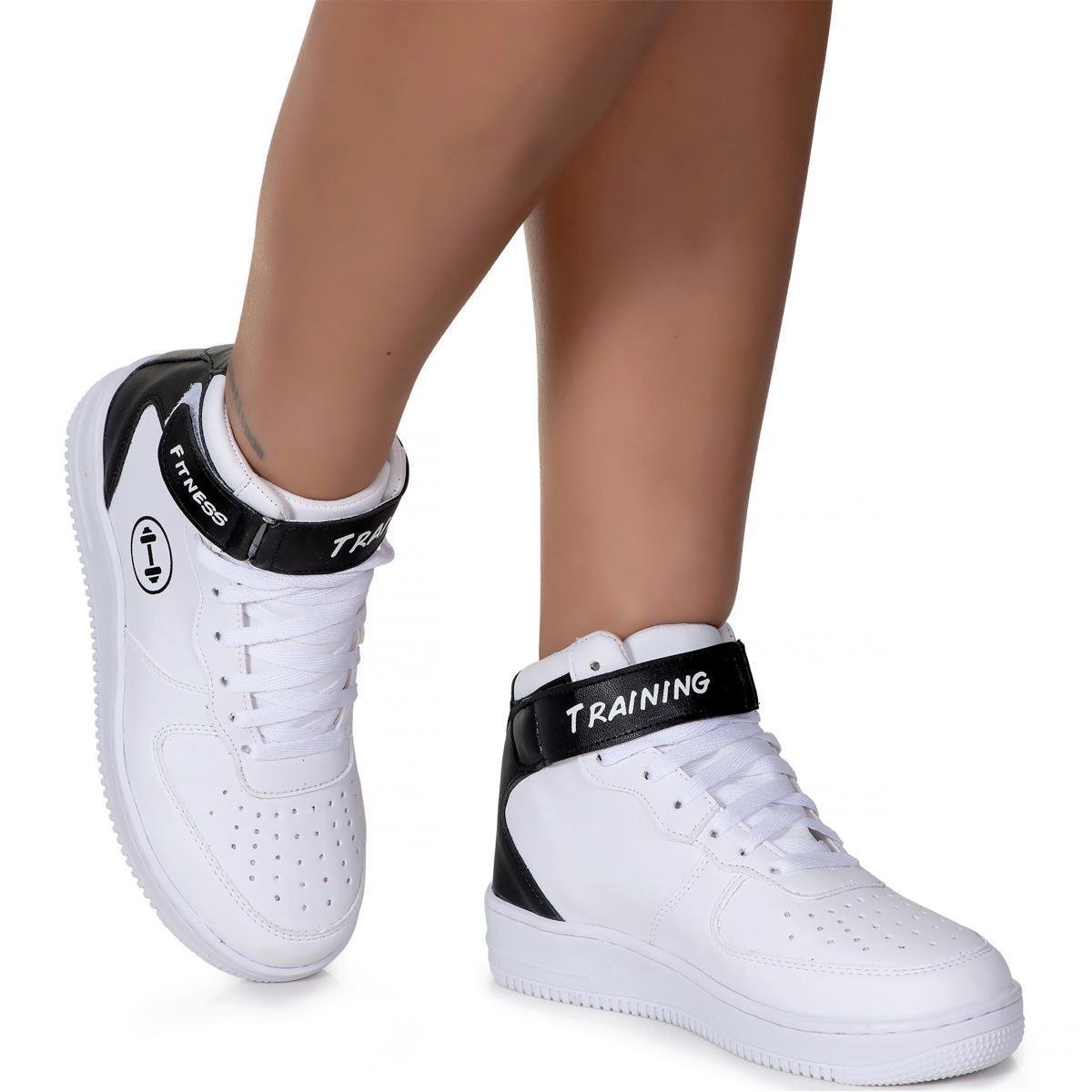 Tenis Caminhada Longa em promoção na Netshoes!