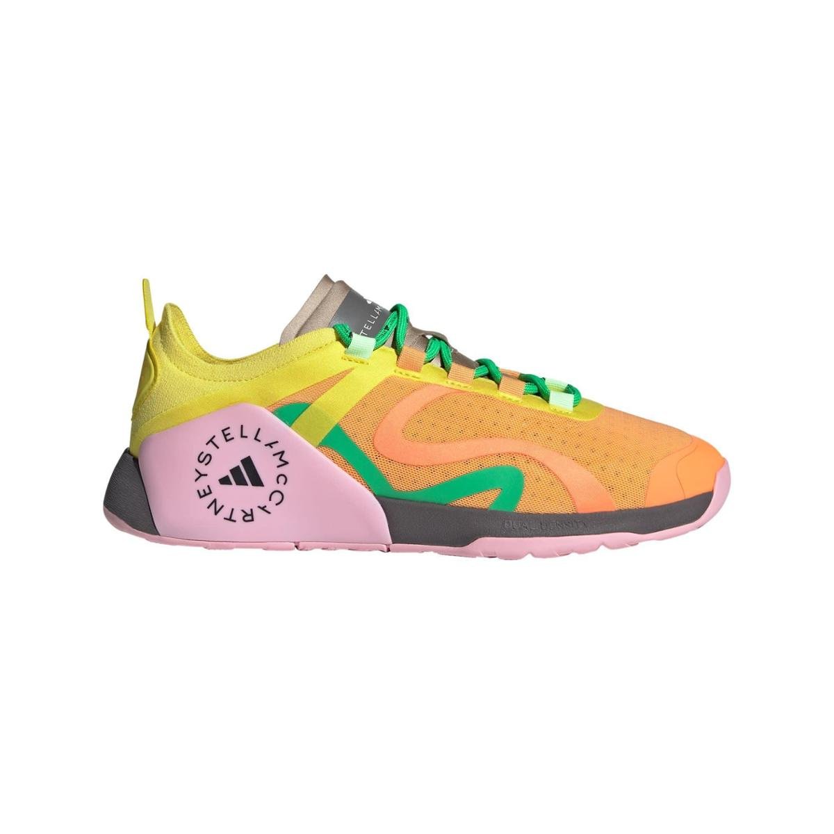 Tênis Treino adidas by Stella McCartney Dropset Adidas - Laranja