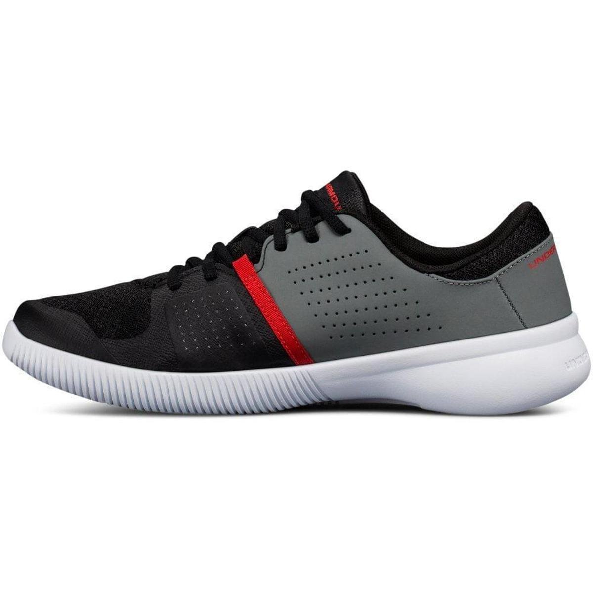 tênis ua zone 3.0 training masculino