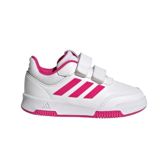 Tênis Treino Tensaur Sport Adidas - Branco+Pink é ruim? Tênis Treino Tensaur Sport Adidas - Branco+Pink é boa?