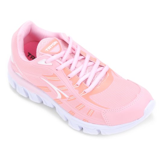 Tênis Tryon Block Feminino - Rosa é ruim? Tênis Tryon Block Feminino - Rosa é boa?