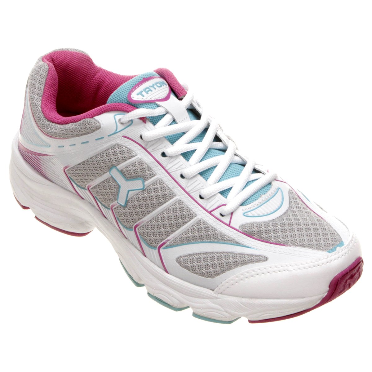 tenis tryon feminino para caminhada