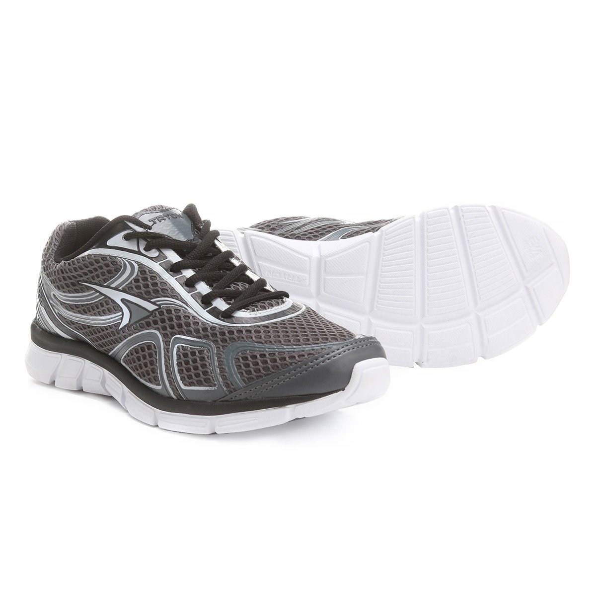 tenis tryon masculino netshoes