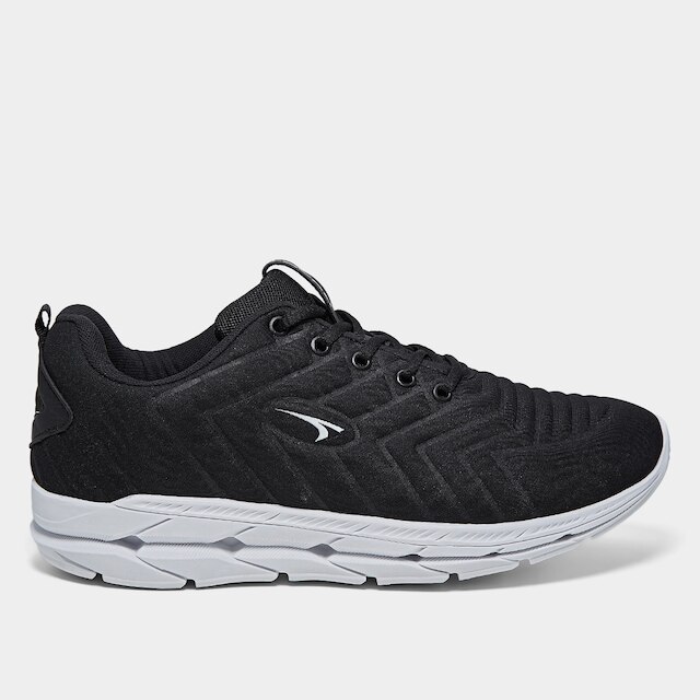 Marques Tryon Tênis Tryon Glarus Masculino - Preto | Netshoes