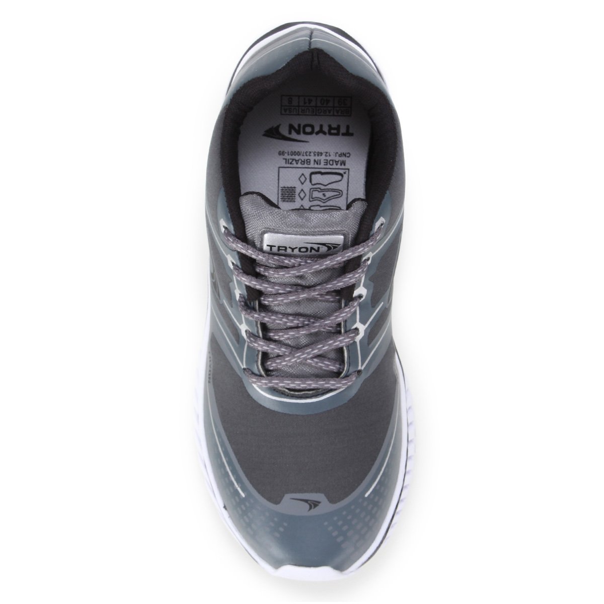 tênis tryon react masculino