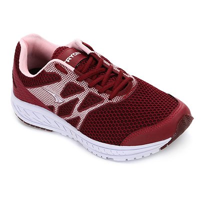 tenis tryon feminino netshoes