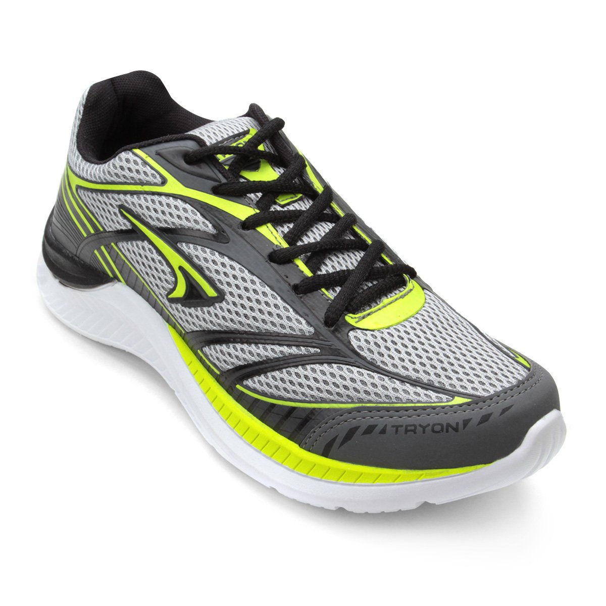 tenis tryon masculino netshoes