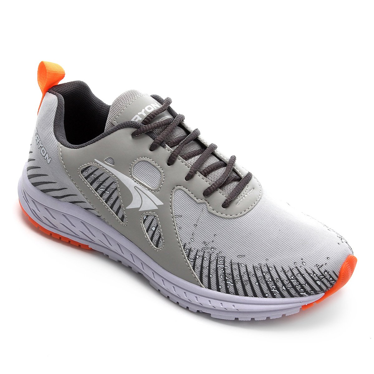 tenis tryon masculino netshoes