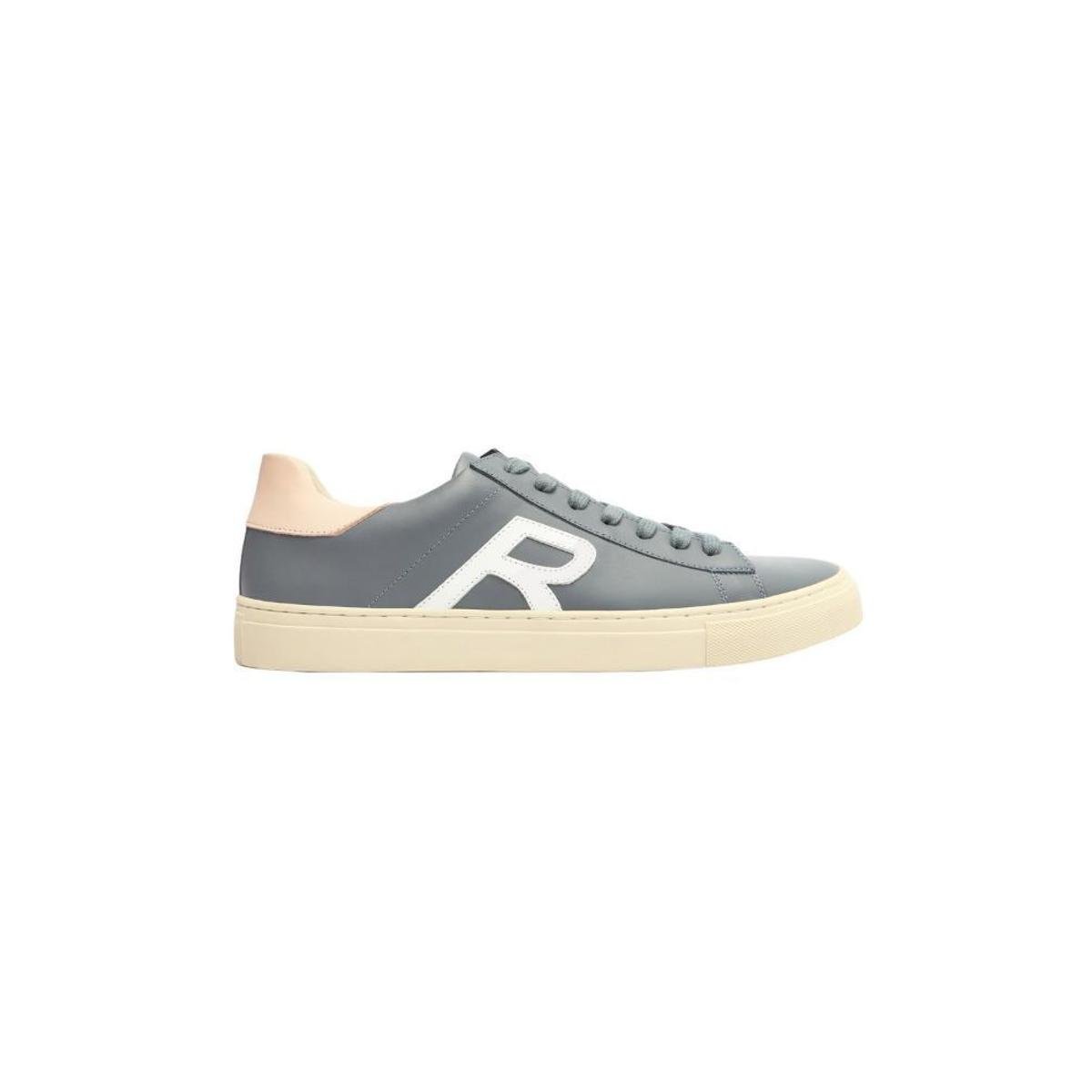 Tênis Type R Clean Reserva - Laranja | Netshoes