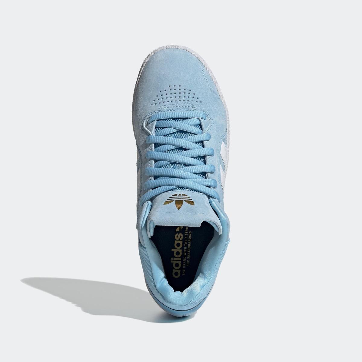 adidas tyshawn azul