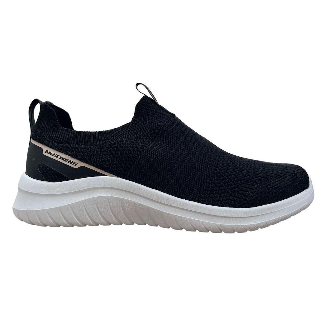 TENIS ULTRA FLEX 2.0 896366BR-BKRG - PRETO/BRANCO 36