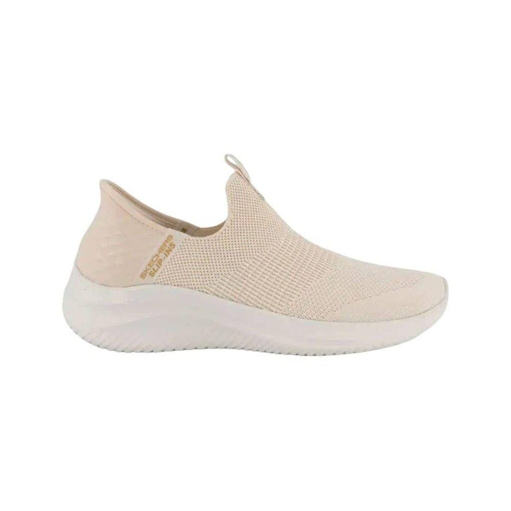 TENIS ULTRA FLEX COZY STREAK 3.0 149708-NAT - BEGE/BRANCO 38