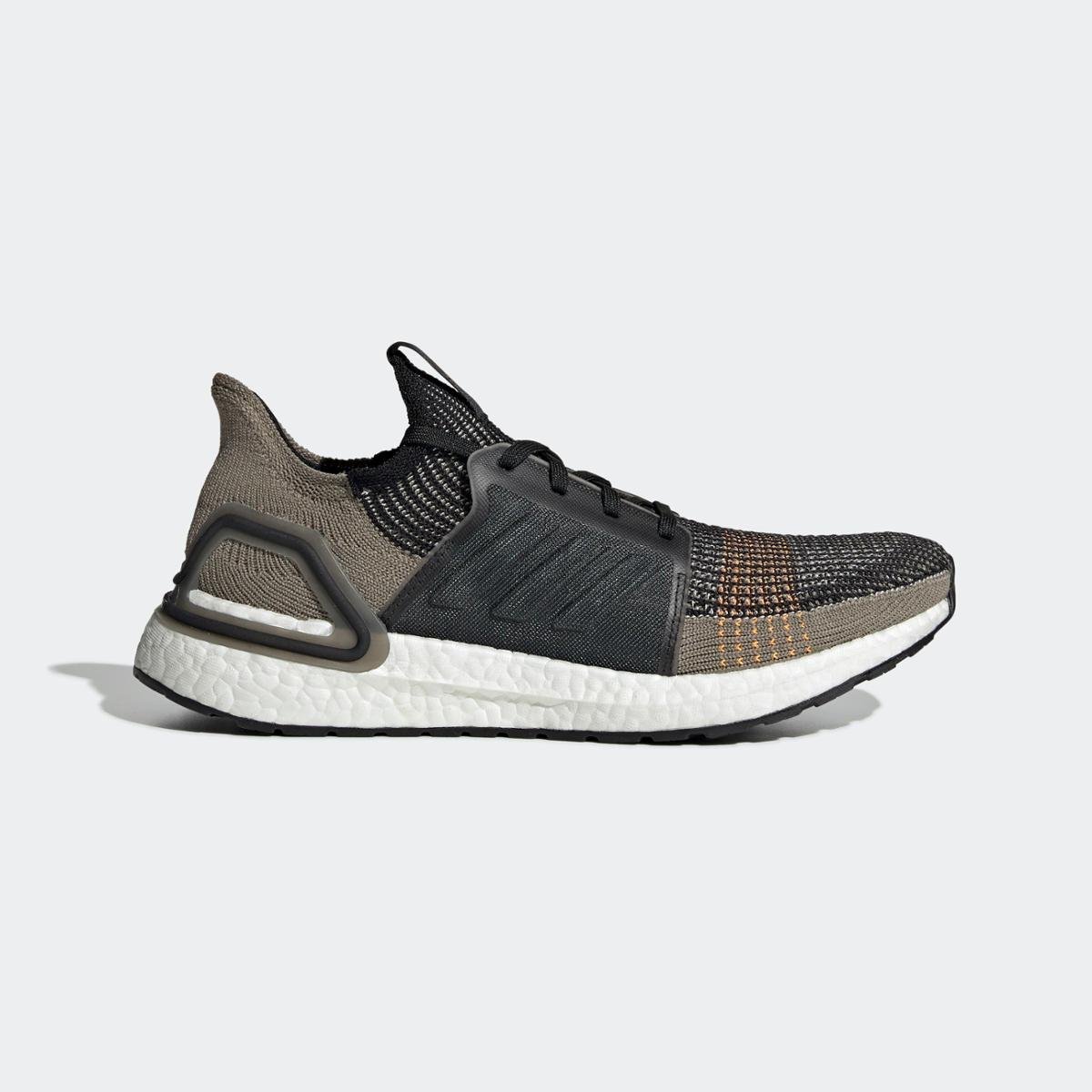 ultraboost marrom