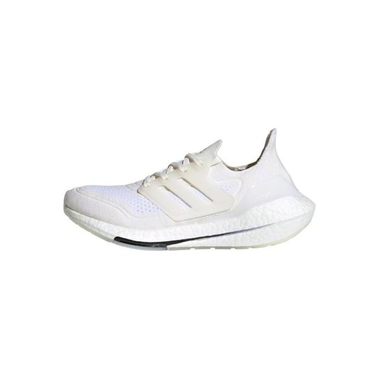 Tênis Ultraboost 21 Primeblue Adidas - Branco Menor preço em Tênis Ultraboost 21 Primeblue Adidas - Branco