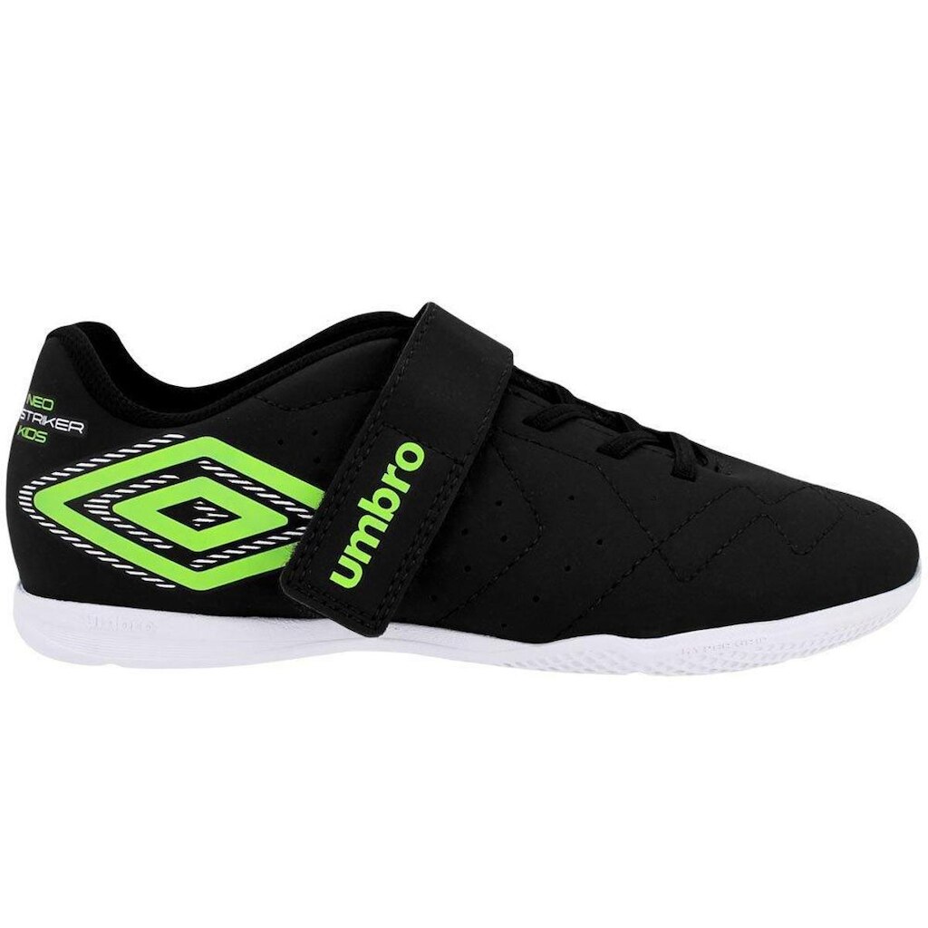 Tênis Umbro Futsal Neo Striker Infantil