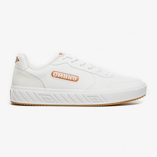 Tênis Umbro Glory Unissex - Branco+Bronze é ruim? Tênis Umbro Glory Unissex - Branco+Bronze é boa?